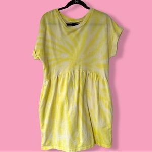 WILD FABLE Cotton Pocket Dress
